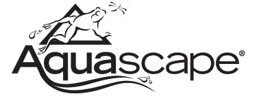 Aquascape - Logo