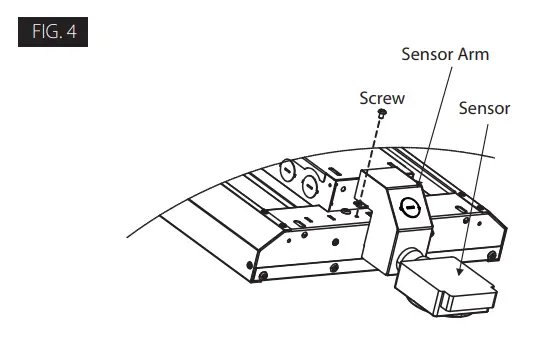 RAB Aerobay Linear LED High Bay-fig2