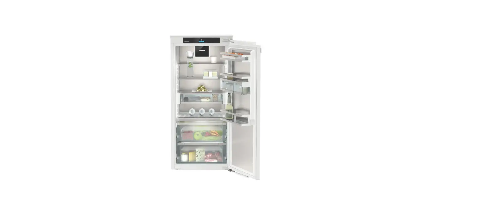 Liebherr 7086518-01 Integrated Fridge With Biofresh User Guide