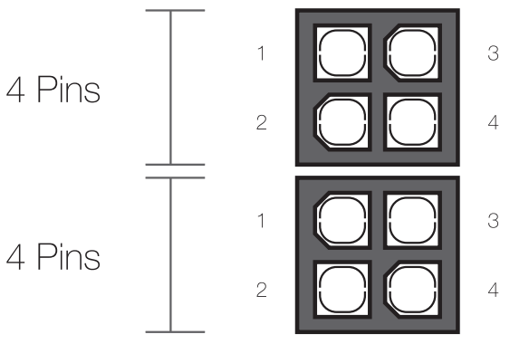TooQ TQAPOLO 500SP 500W Power Supply ATX - FIGURE 2