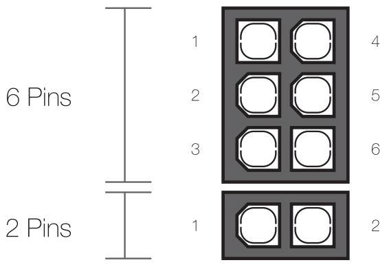 TooQ TQAPOLO 500SP 500W Power Supply ATX - FIGURE 3