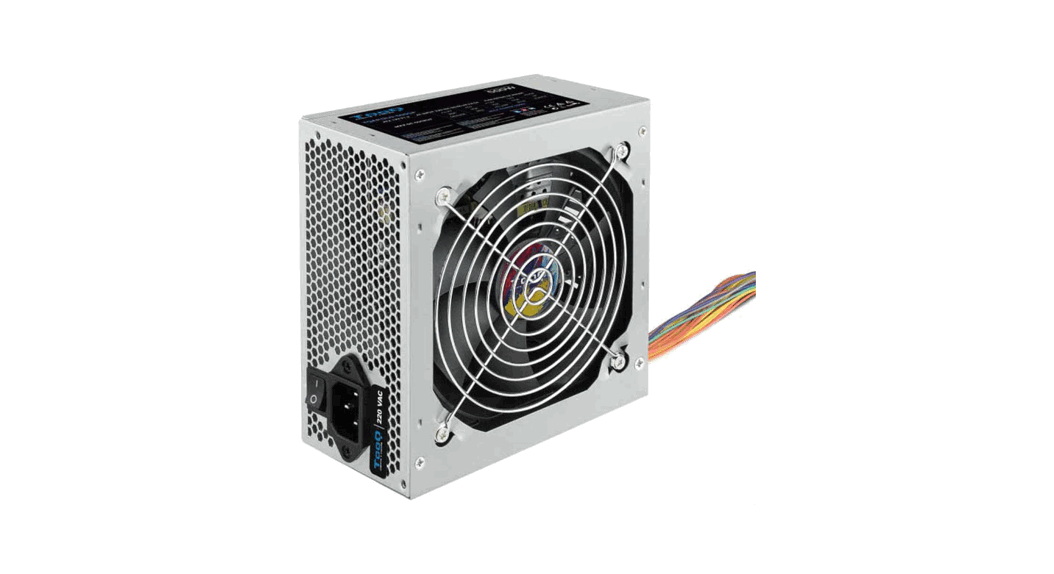 Tooq Tqapolo-500sp 500w Power Supply Atx User Manual Tooq Tqapolo-500sp 500w Power Supply Atx User Manual