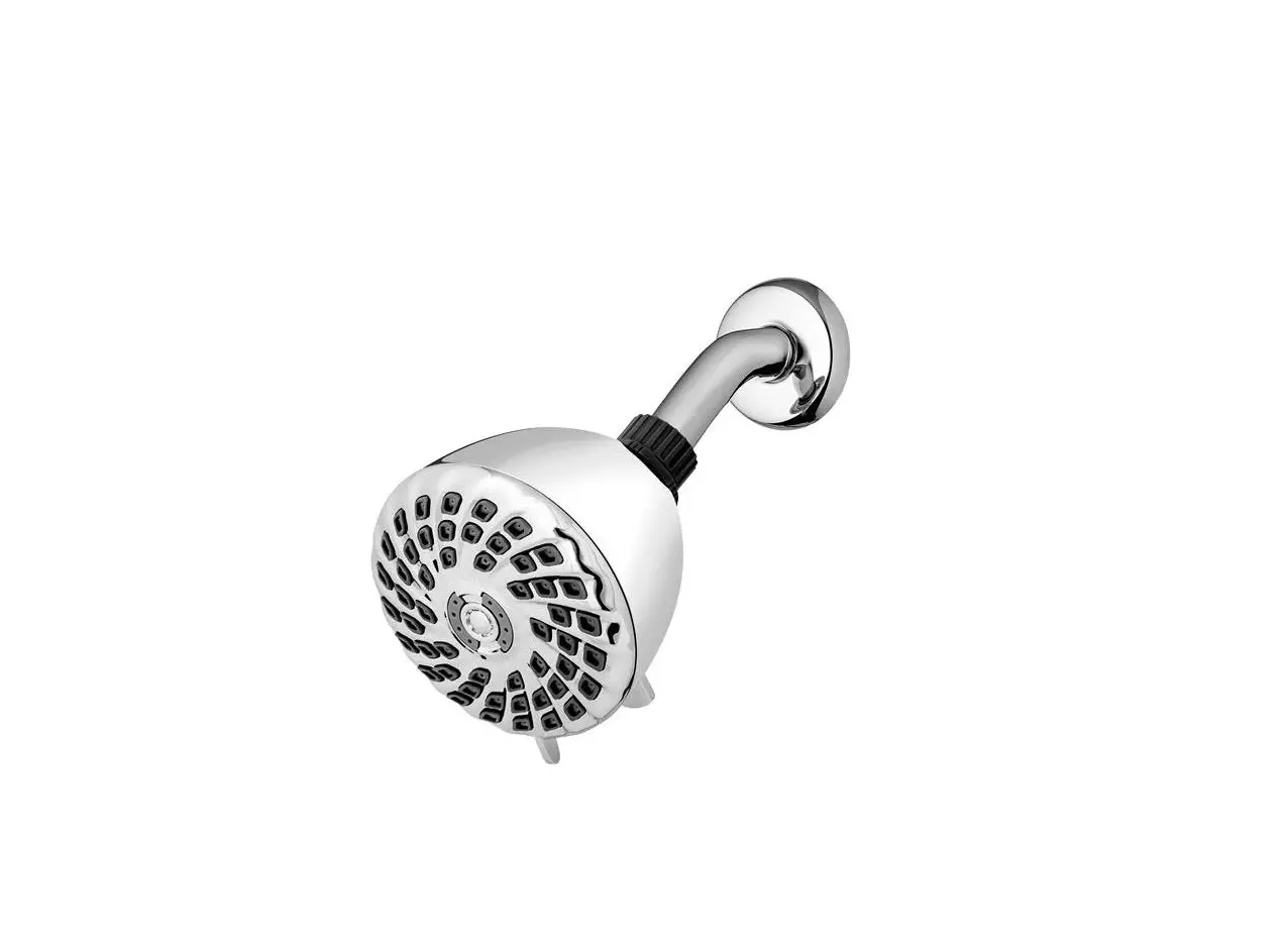 Waterpik Xqp-633 Powerpulse Fixed Shower Head Instruction Manual