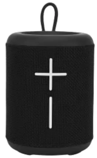 anko 43-233-847 Bluetooth Portable Speaker Pro Mini