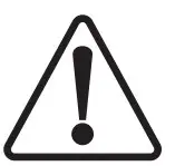 WARNING ICON