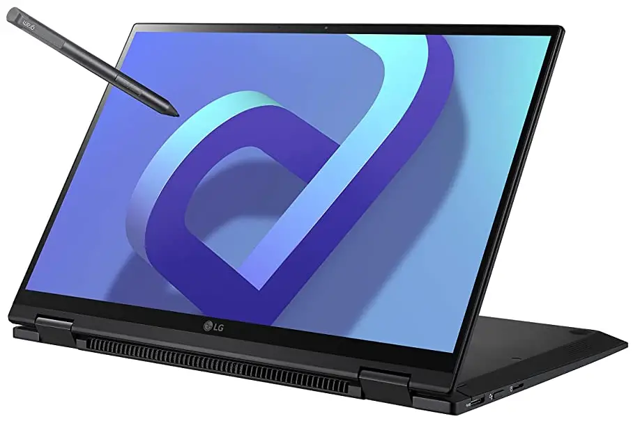 14T90Q Series 14 Inch Gram Multi-Touch 2-in-1 Laptop