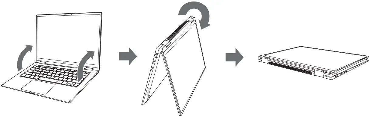 Using Tablet PC Mode