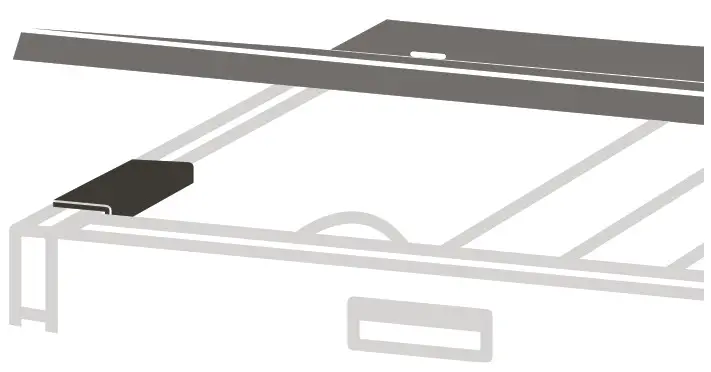 DIAMONDBACK 800 935 4002 Shim Kit - INSTRUCTIONS