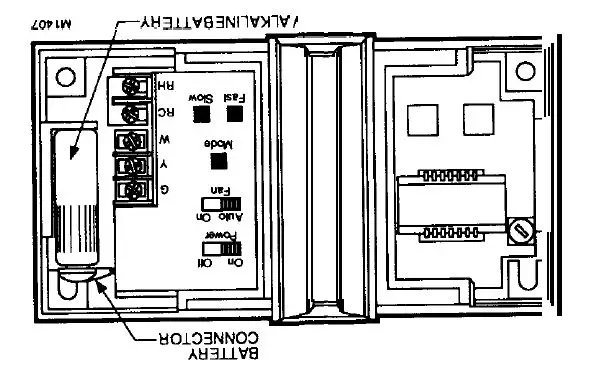 Honeywell-MS3000-MAGIC-STAT-User-Manual-fig-5