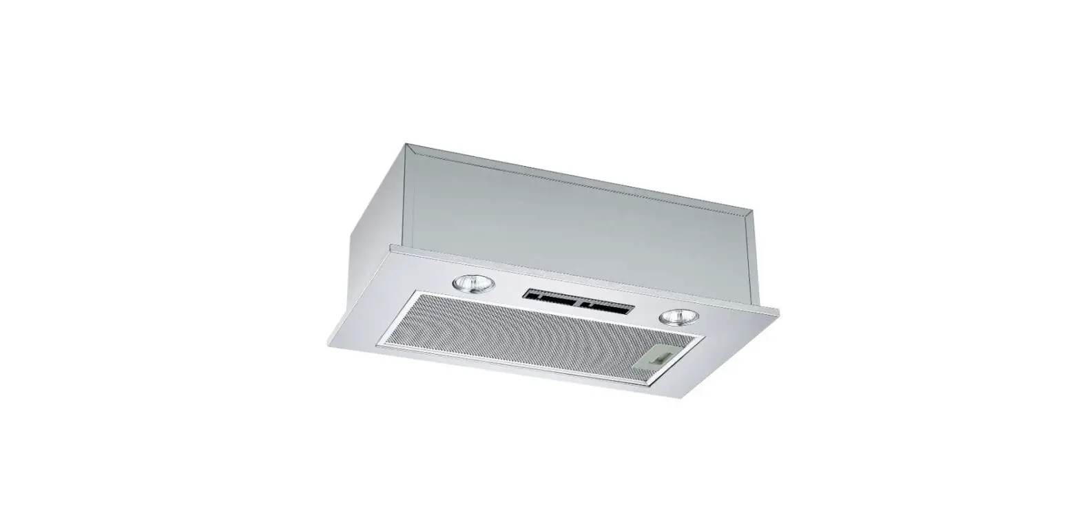 Cookology Buch520ss 52cm Built Under Canopy Cooker Hood Instruction Manual