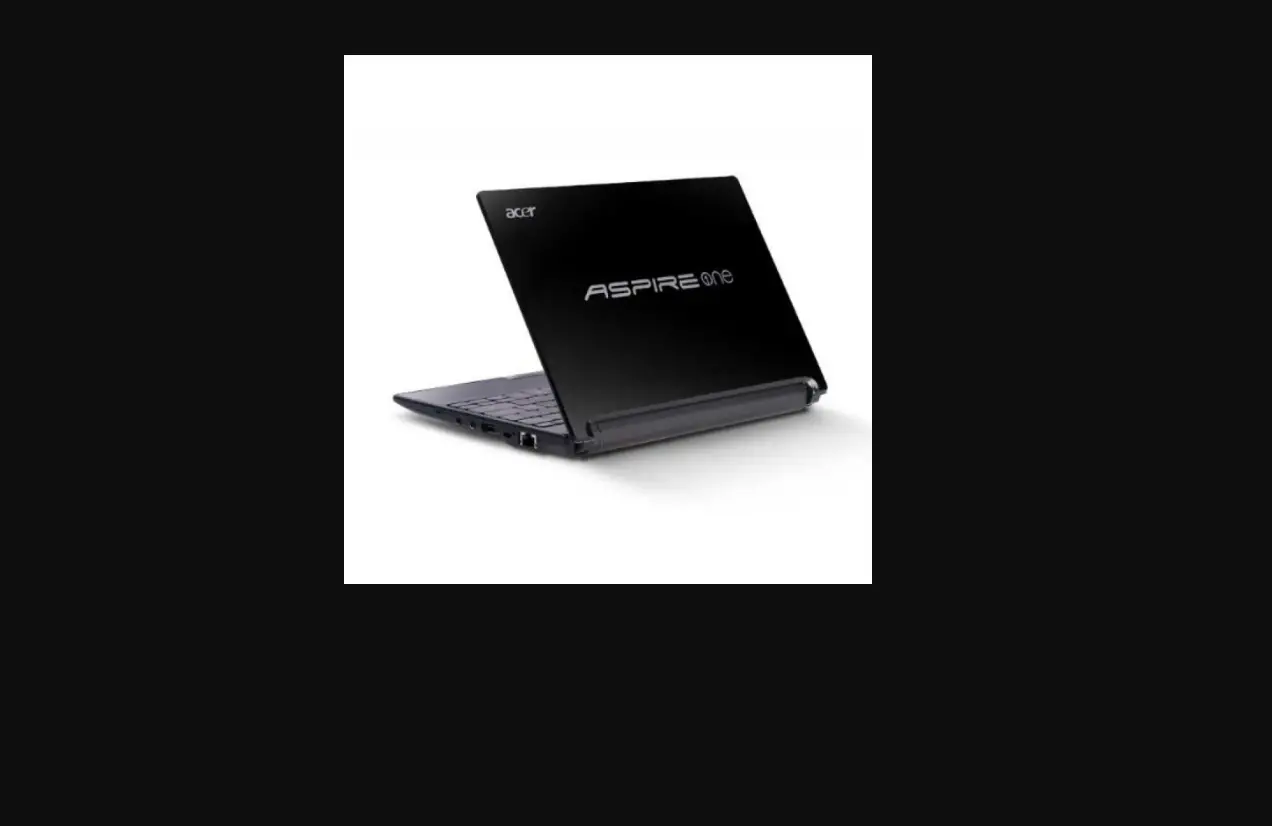 Acer Aspire One User Manual