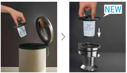 Rowenta FLEX 14.60 X Force Animal Cordless Vacuum Cleaner - Figure 11