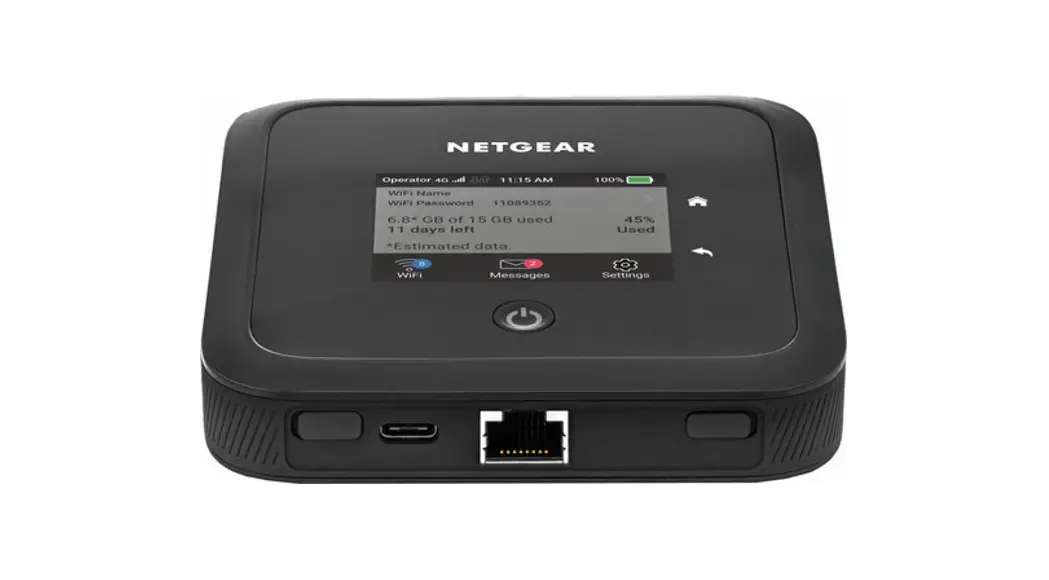 Netgear Nighthawk M5 5g Mobile Router User Guide