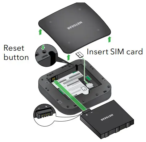 NETGEAR Nighthawk M5 5G Mobile Router - fig2