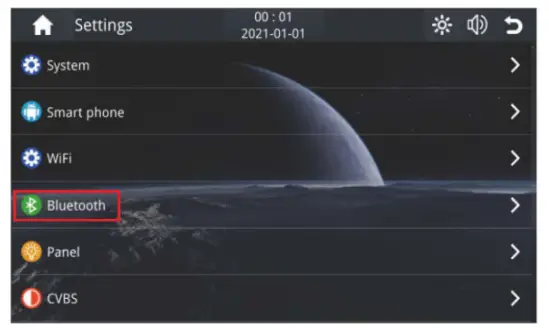 PROMASTER ELECTRONIC APID-201 Vehicle Portable Multifunction Display - Figure 1