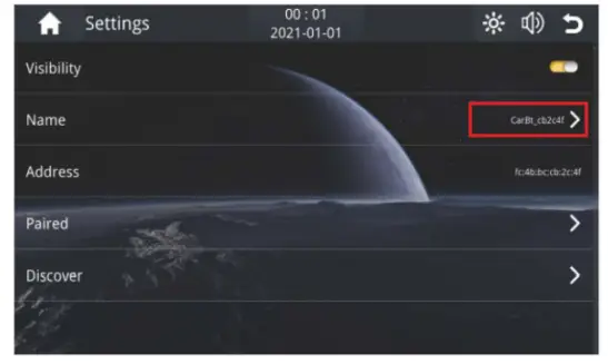 PROMASTER ELECTRONIC APID-201 Vehicle Portable Multifunction Display - Figure 2