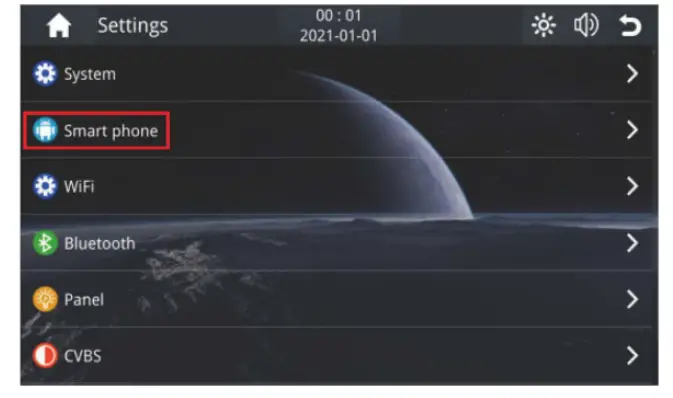 PROMASTER ELECTRONIC APID-201 Vehicle Portable Multifunction Display - Figure 3