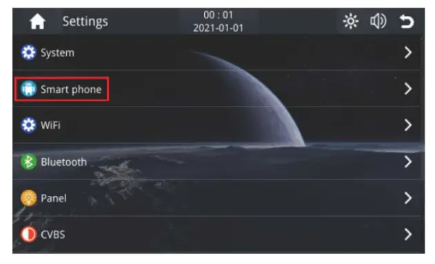 PROMASTER ELECTRONIC APID-201 Vehicle Portable Multifunction Display - Figure 5