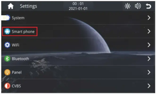 PROMASTER ELECTRONIC APID-201 Vehicle Portable Multifunction Display - Figure 7
