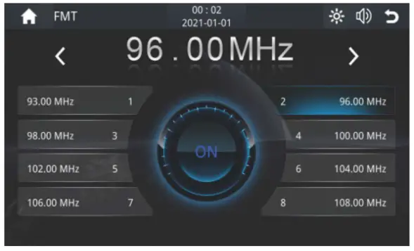 PROMASTER ELECTRONIC APID-201 Vehicle Portable Multifunction Display - Figure 9