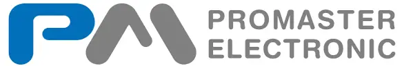 PROMASTER ELECTRONIC logo