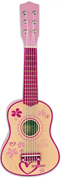 BONTEMPI 22 5572 IM Wooden Guitar