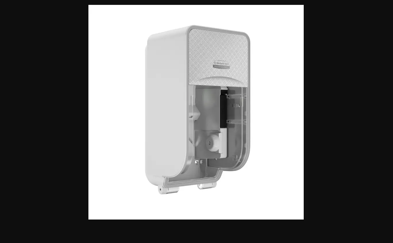 Kimberly-clark 53696 Icon Coreless Standard Roll Toilet Paper User Guide