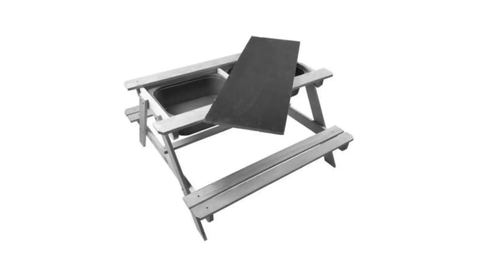 Sunny C052.006.00 Dual Top 2.0 Sand And Water Picnic Table Instruction Manual Sunny C052.006.00 Dual Top 2.0 Sand And Water Picnic Table Instruction Manual