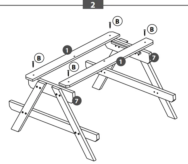 Sunny-C052.006.00-Dual-Top-2.0-Sand-and-Water-Picnic-Table-fig-5