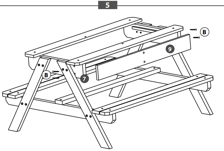 Sunny-C052.006.00-Dual-Top-2.0-Sand-and-Water-Picnic-Table-fig-8