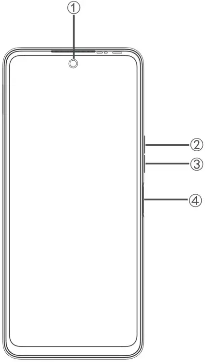 TECNO Spark 8 Pro Smartphone - Figure 1