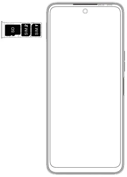 TECNO Spark 8 Pro Smartphone - Figure 2