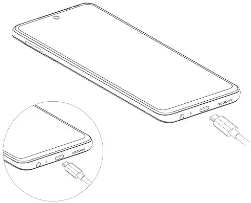 TECNO Spark 8 Pro Smartphone - Figure 3