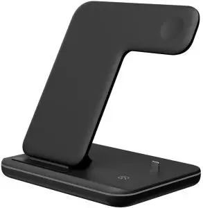 RoHS Z5 Fast Charging 3 In 1 Wireless Charger