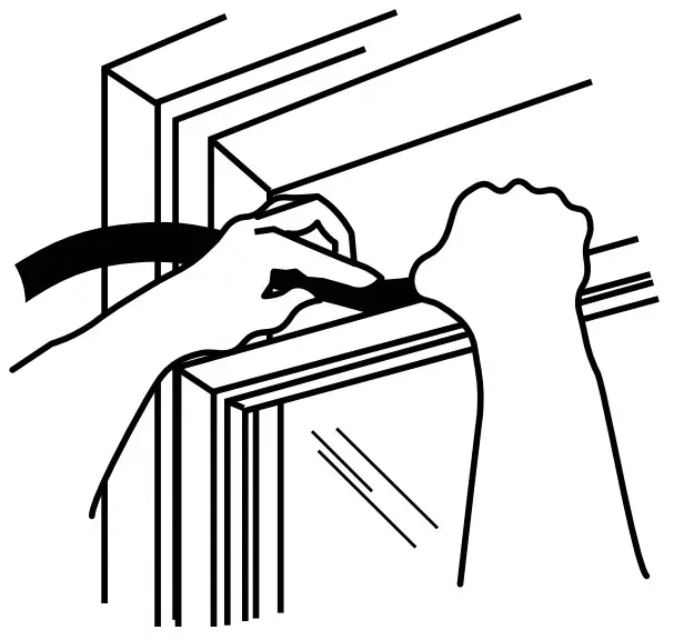 GE APPLIANCES AHTE06 Electronic Window Air Conditioner - FIGURE 16