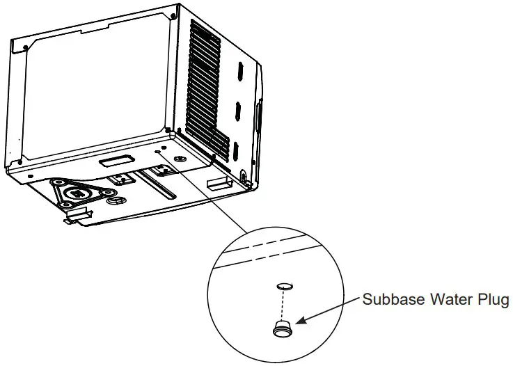GE APPLIANCES AHTE06 Electronic Window Air Conditioner - FIGURE 17