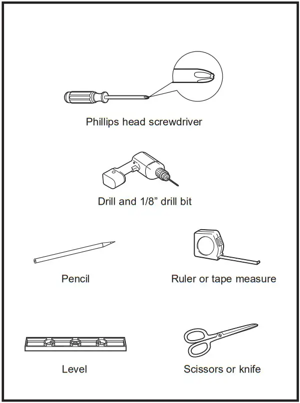 GE APPLIANCES AHTE06 Electronic Window Air Conditioner - FIGURE 5
