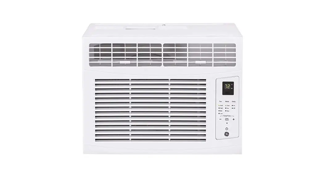 Ge Appliances Ahte06 Electronic Window Air Conditioner Owner's Manual Ge Appliances Ahte06 Electronic Window Air Conditioner Owner's Manual