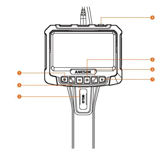 Kinpthy G10 Handheld Industrial Endoscope-fig-2