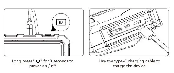 Kinpthy G10 Handheld Industrial Endoscope-fig-4