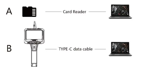 Kinpthy G10 Handheld Industrial Endoscope-fig-9