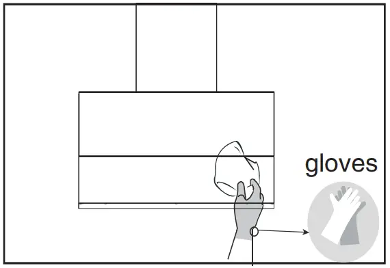 Cleaning Instruction