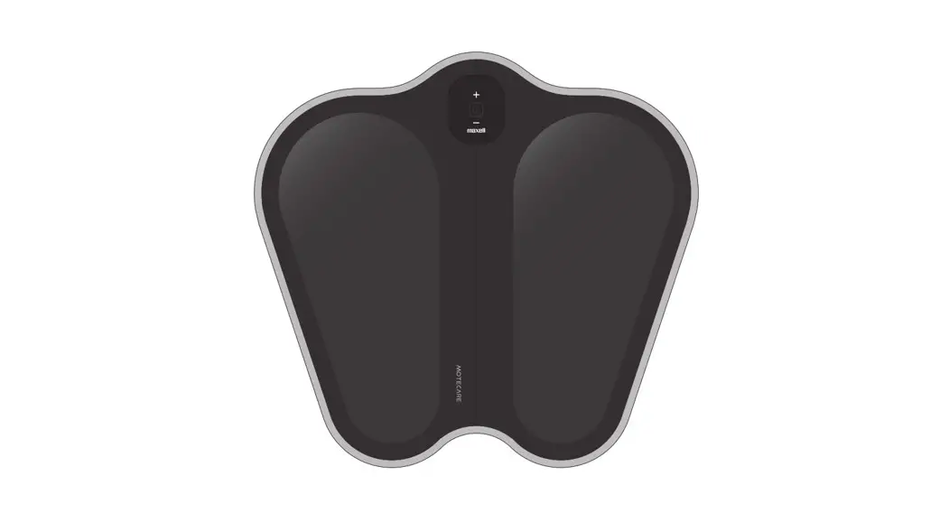 Maxell Mxes-fr230 Foot Use Ems Sport Device User Manual Maxell Mxes-fr230 Foot Use Ems Sport Device User Manual