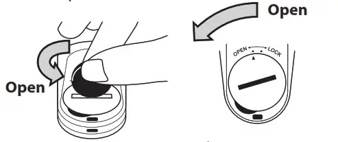 maxell MXES-FR230 Foot Use EMS Sport Device-lid