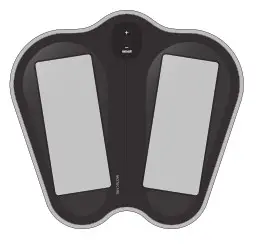 maxell MXES-FR230 Foot Use EMS Sport Device-parts2