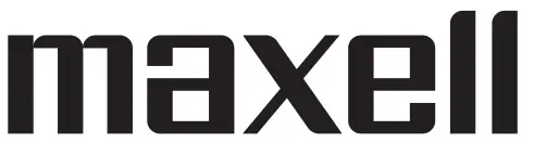 maxell -logo