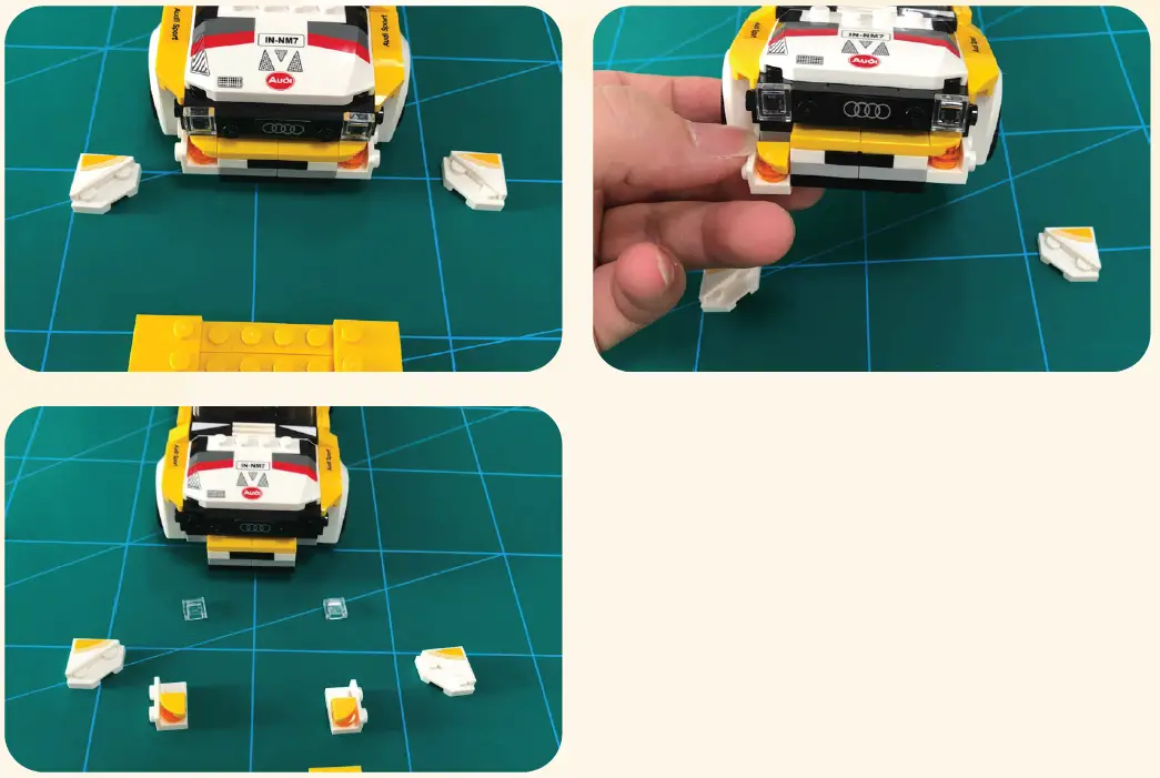 GAME S1-76897 Light Kit-for-1985-Audi-Sport-Quattro-03