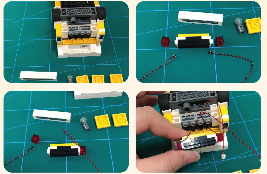 GAME S1-76897 Light Kit-for-1985-Audi-Sport-Quattro-09
