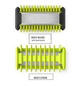 Philips OneBlade - How to Use wet or dry-fig-5