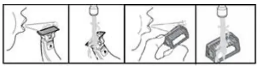 Philips OneBlade - How to Use wet or dry-fig-6